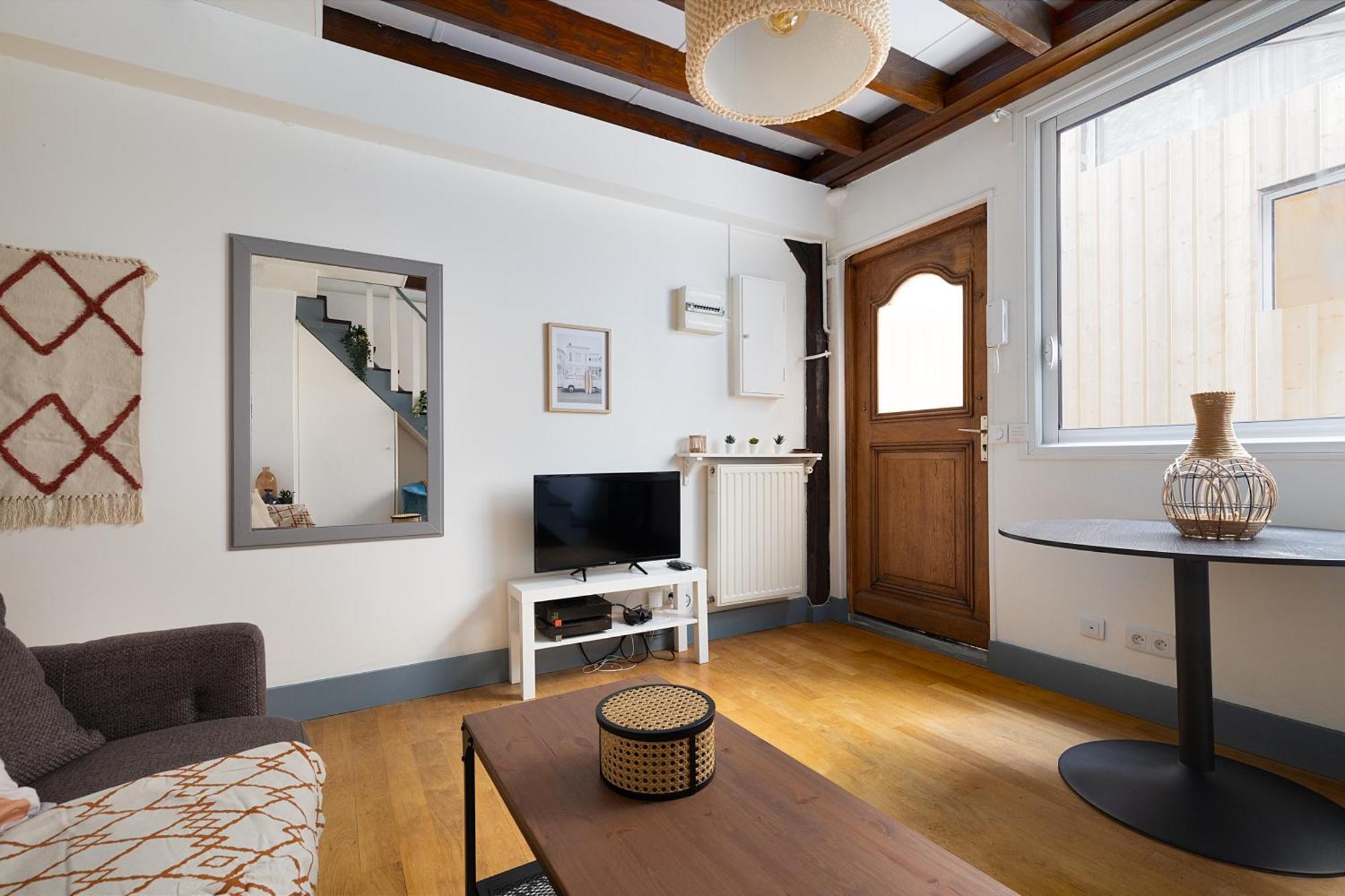 Home Sweet Home Arc De Triomphe Villa Laugier Paris Dış mekan fotoğraf